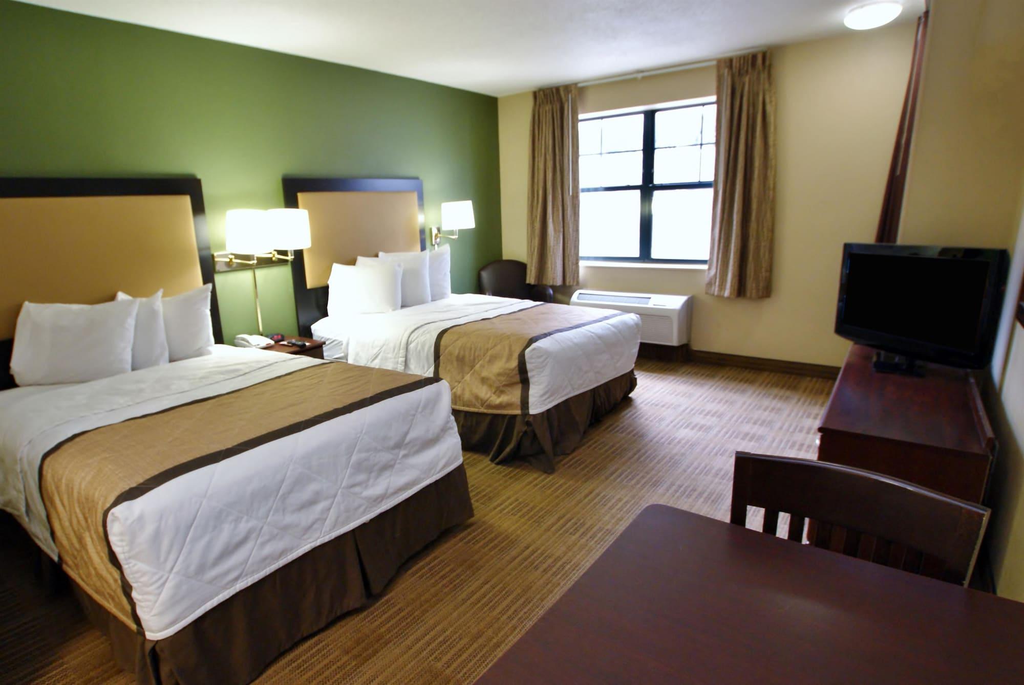 Extended Stay America Suites - Detroit - Metropolitan Airport Romulus Exterior photo