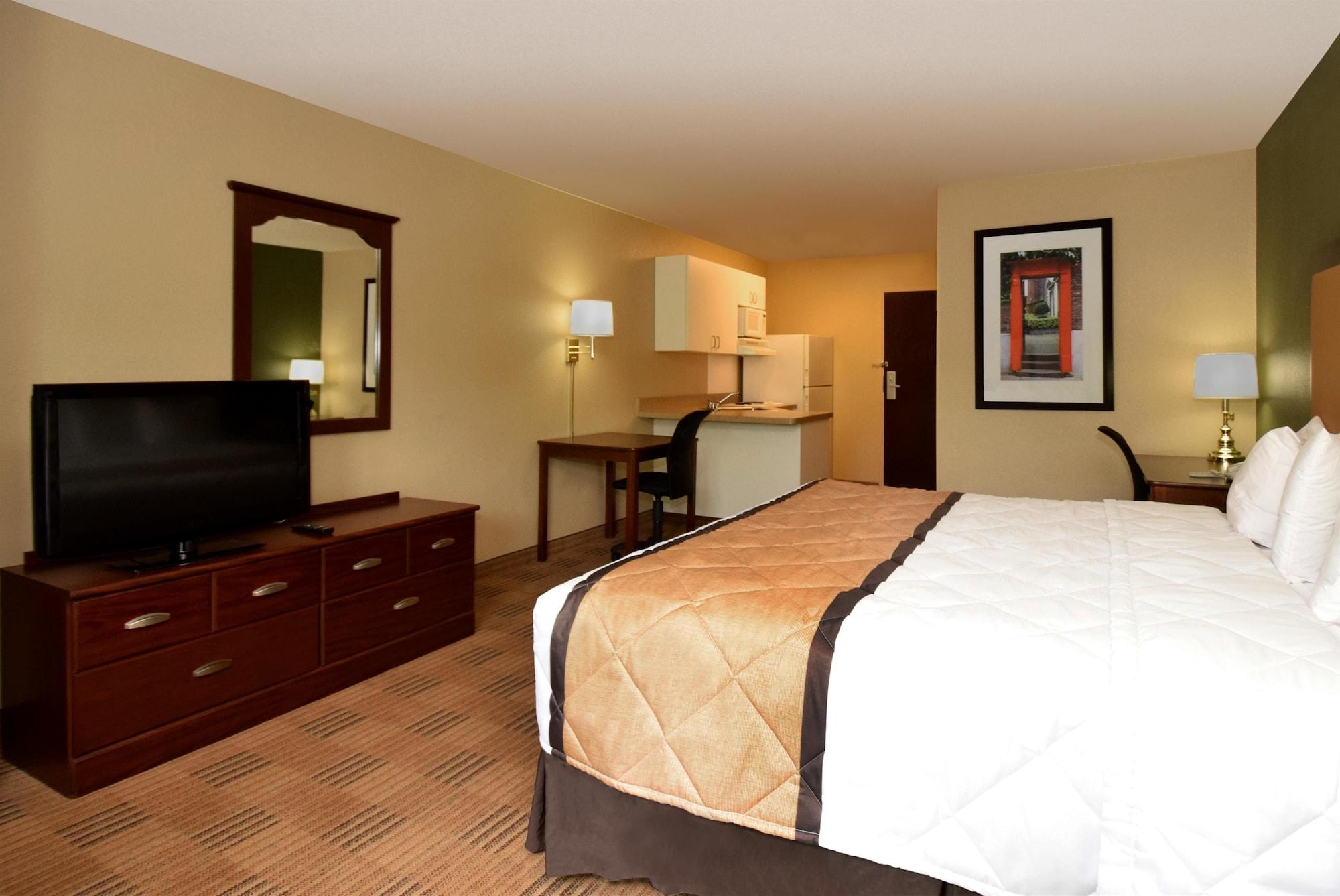 Extended Stay America Suites - Detroit - Metropolitan Airport Romulus Exterior photo