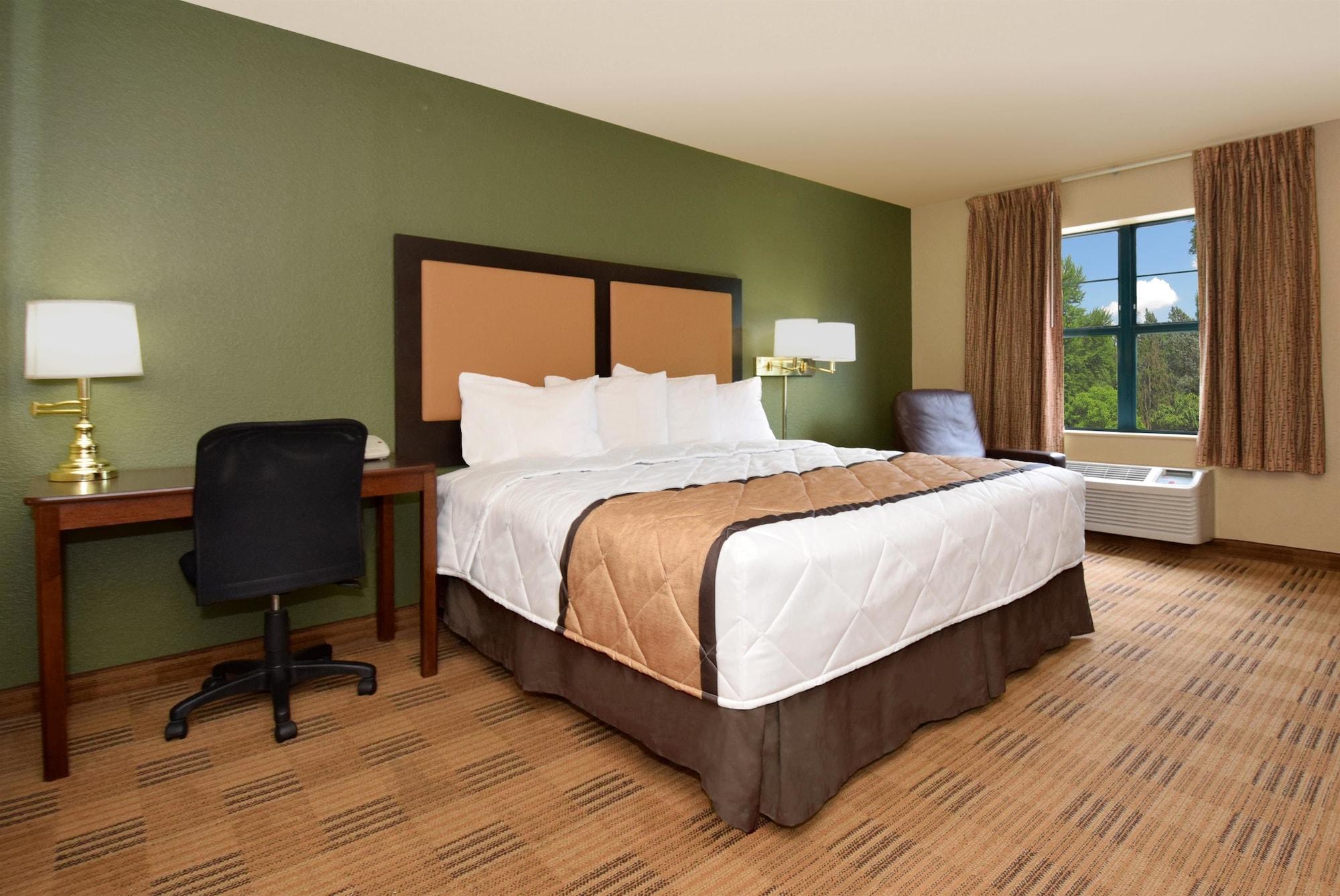 Extended Stay America Suites - Detroit - Metropolitan Airport Romulus Exterior photo