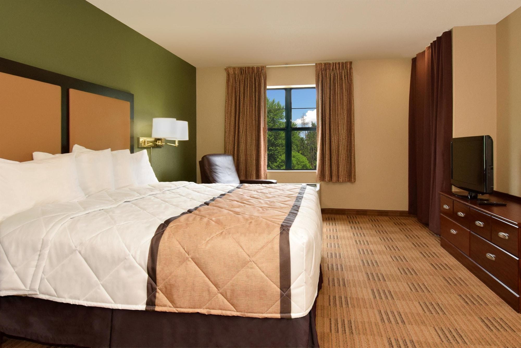 Extended Stay America Suites - Detroit - Metropolitan Airport Romulus Exterior photo