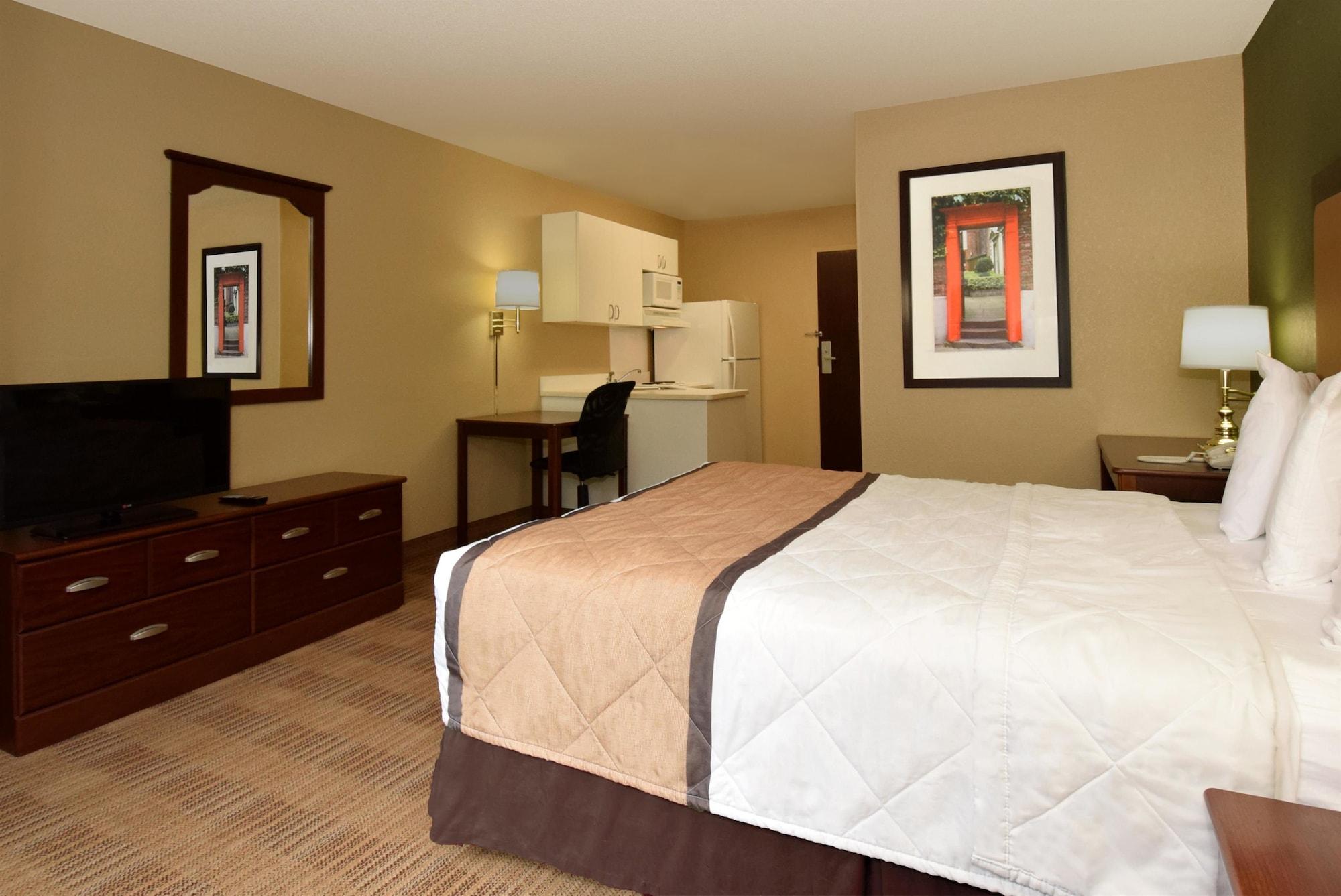 Extended Stay America Suites - Detroit - Metropolitan Airport Romulus Exterior photo