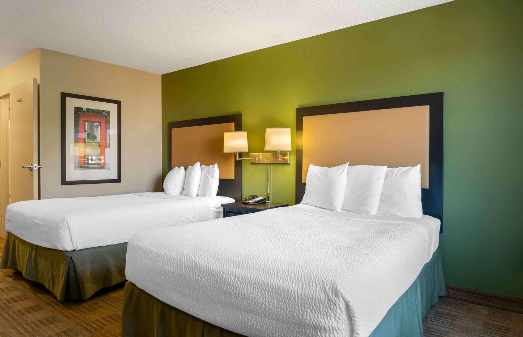 Extended Stay America Suites - Detroit - Metropolitan Airport Romulus Exterior photo