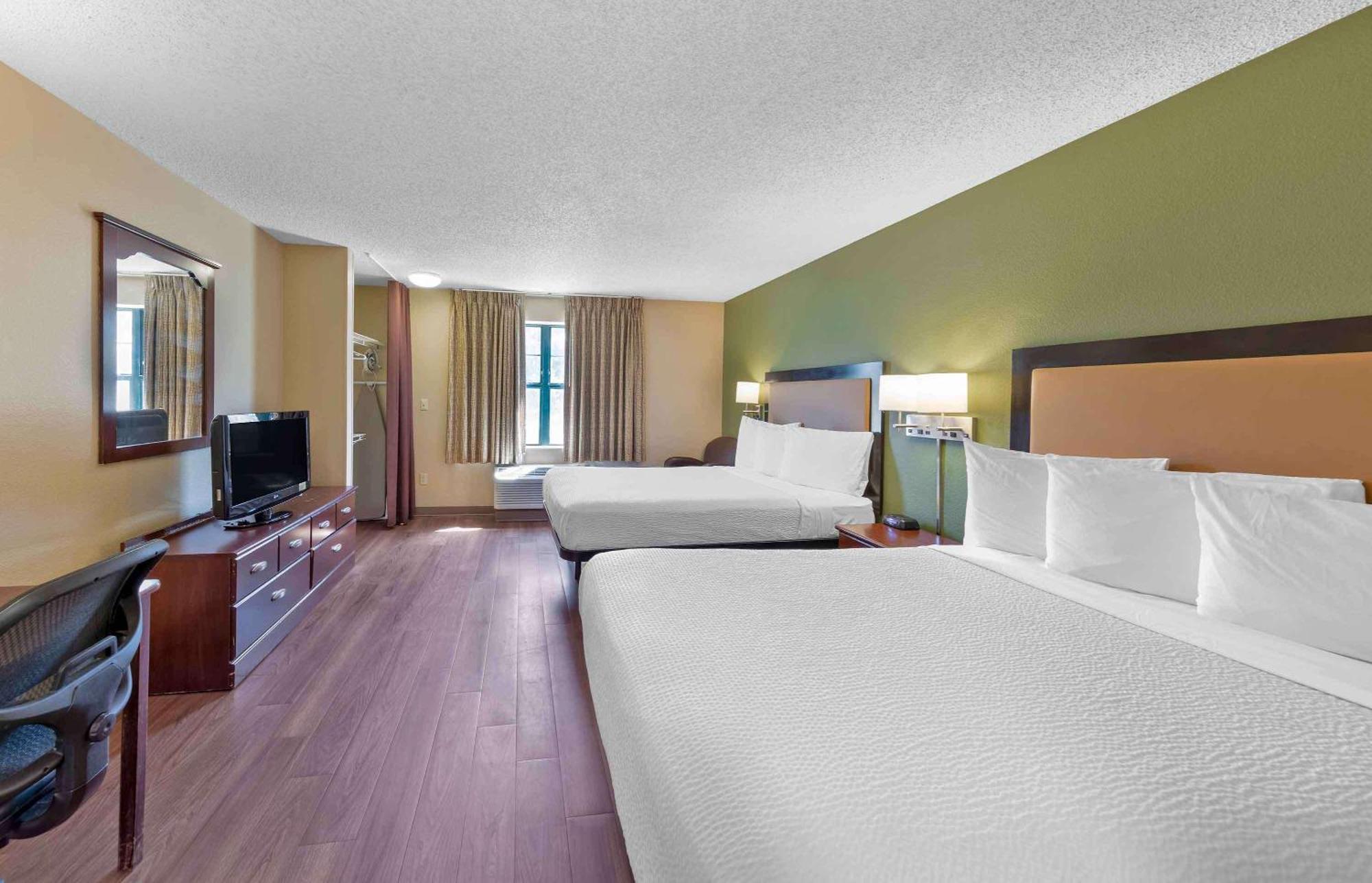 Extended Stay America Suites - Detroit - Metropolitan Airport Romulus Exterior photo