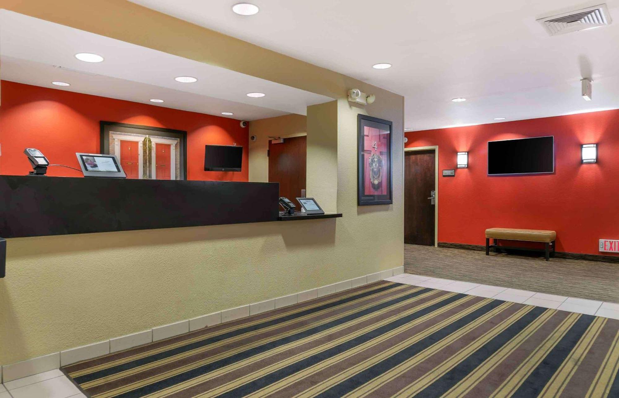 Extended Stay America Suites - Detroit - Metropolitan Airport Romulus Exterior photo