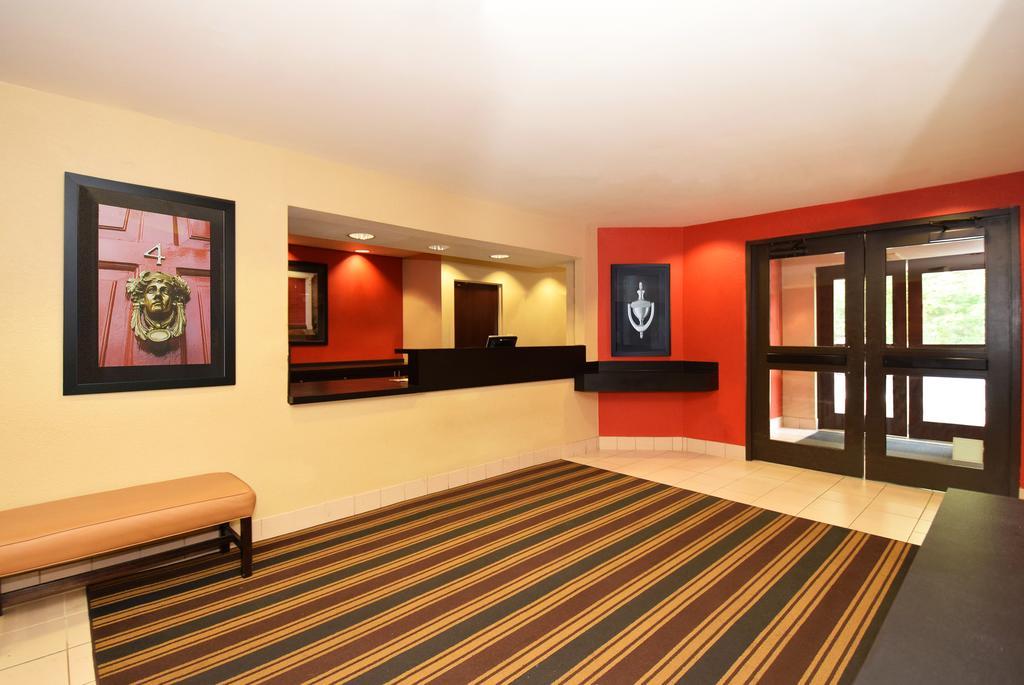Extended Stay America Suites - Detroit - Metropolitan Airport Romulus Exterior photo