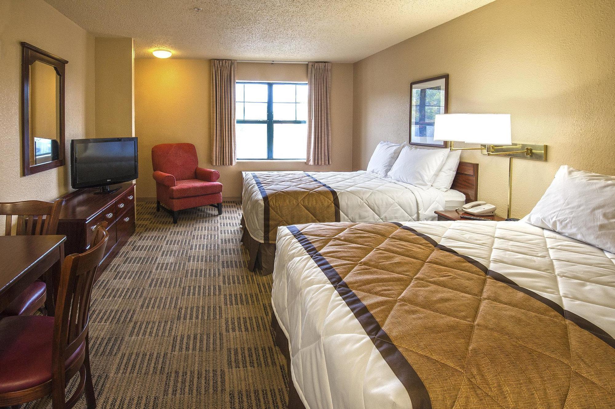 Extended Stay America Suites - Detroit - Metropolitan Airport Romulus Exterior photo