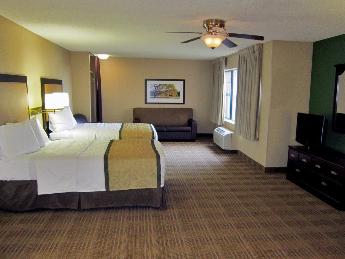 Extended Stay America Suites - Detroit - Metropolitan Airport Romulus Exterior photo