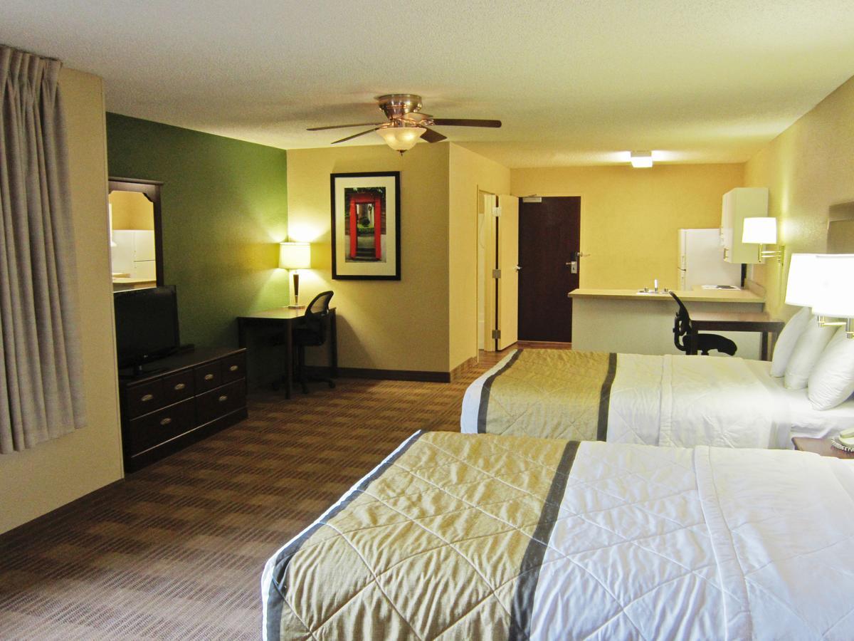 Extended Stay America Suites - Detroit - Metropolitan Airport Romulus Exterior photo